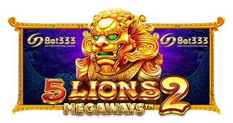 5 Lions Megaways 2
