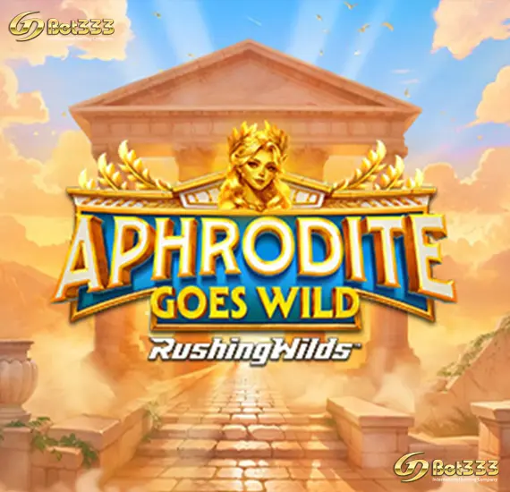 Aphrodite Goes Wild RushingWilds