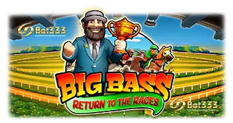 Big Bass Return to the Races
