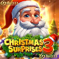 Christmas 3 Surprises