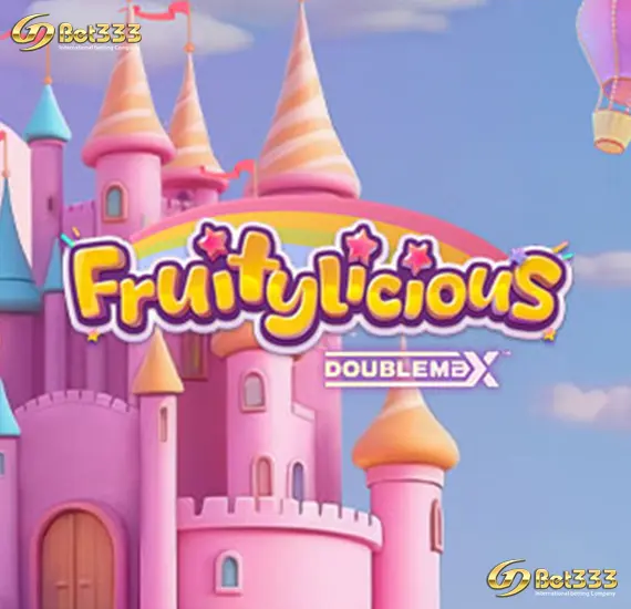 Fruitylicious DoubleMax