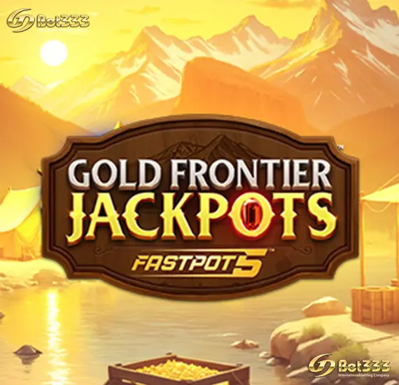 Gold Frontier Jackpots FastPot5