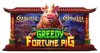 Greedy Fortune Pig
