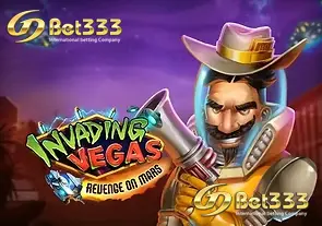 Invading Vegas Revenge on Mars