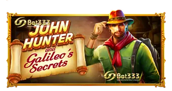 John Hunter and Galileo’s Secrets