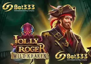 Jolly Roger Wild Kraken
