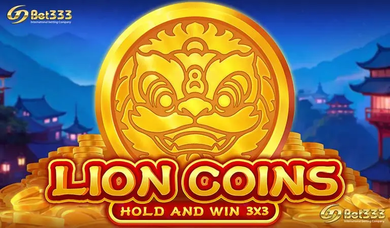 Lion Coins