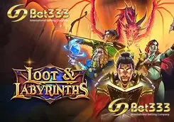 Loot & Labyrinths