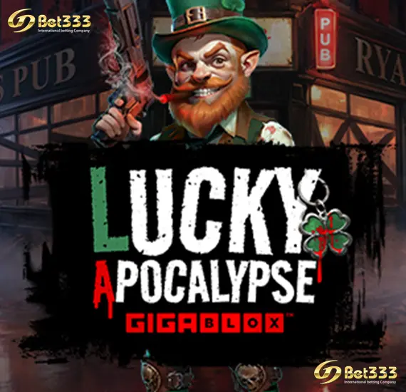 Lucky Apocalypse GigaBlox