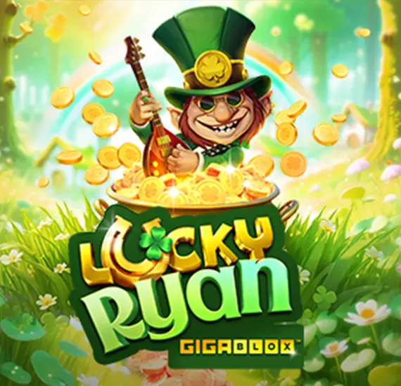 Lucky Ryan GigaBlox