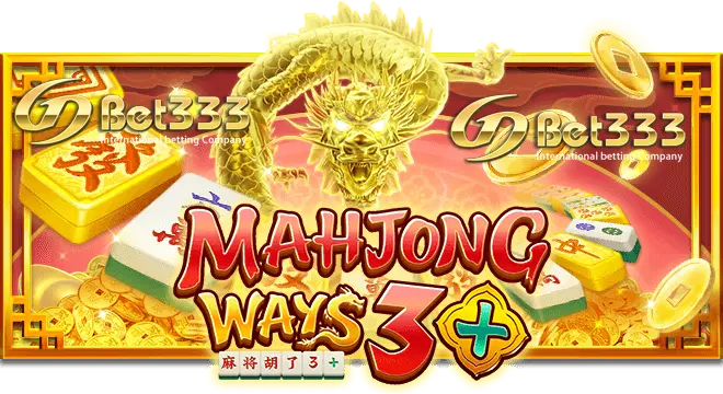 Mahjong Ways 3+