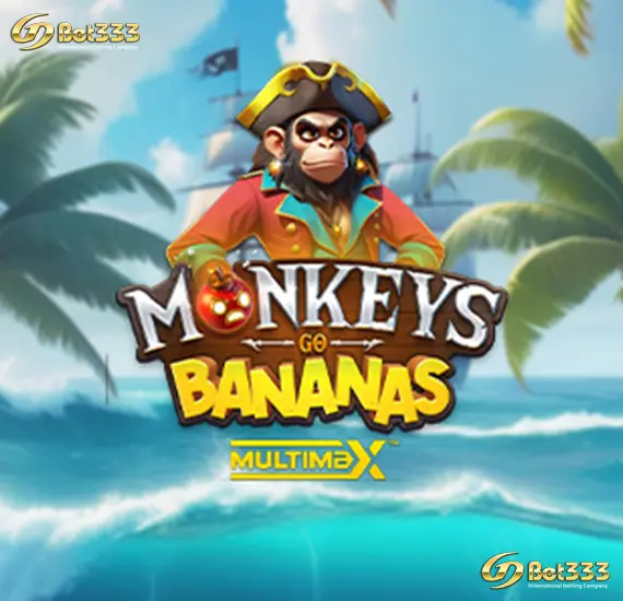 Monkeys Go Bananas MultiMax