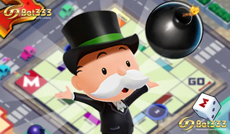 Monopoly Slot Super Bomb