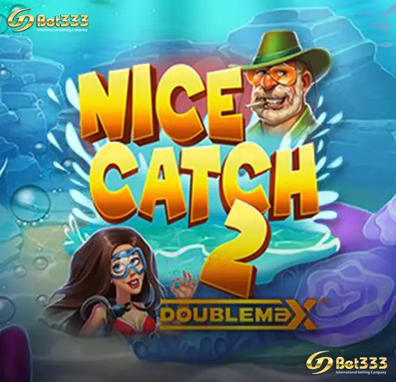 Nice Catch 2 DoubleMax