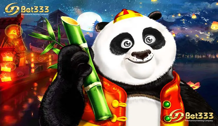 Panda King HOLD AND WIN