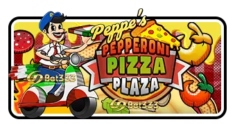 Peppe’s Pepperoni Pizza Plaza