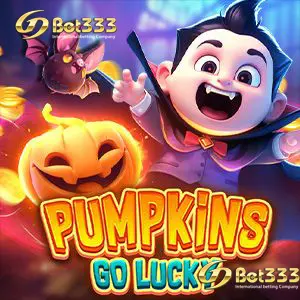 Pumpkins Go Lucky