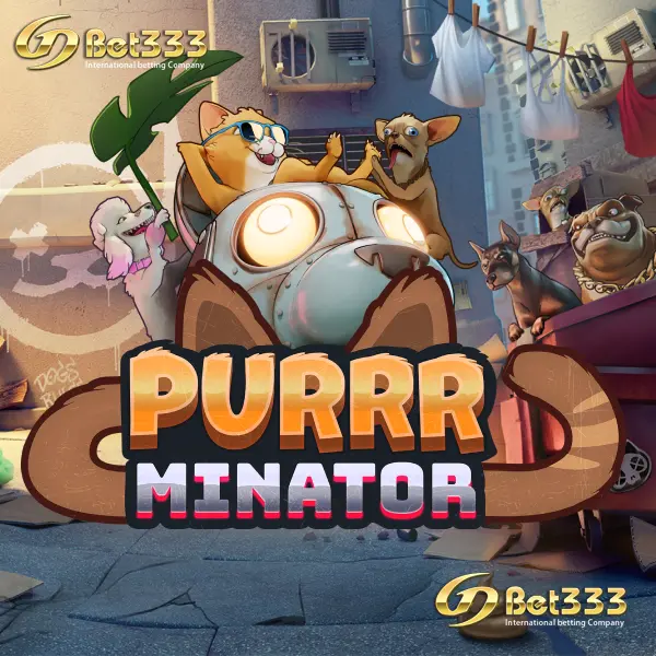 Purrrminator