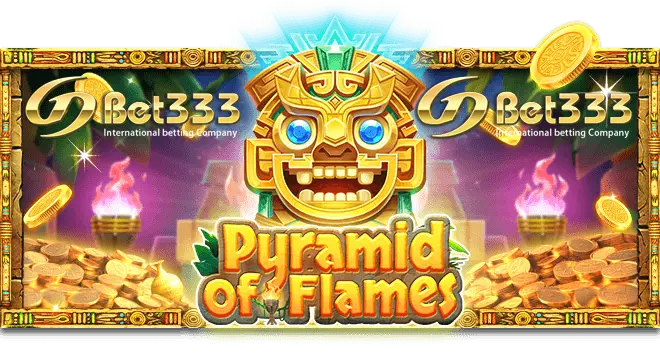 Pyramid of Flames