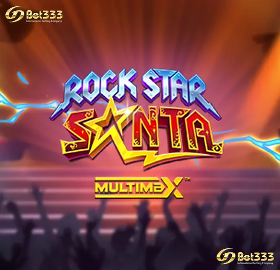Rock Star Santa MultiMax