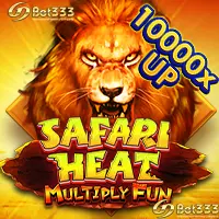 SAFARI HEAT-MULTIPLY FUN
