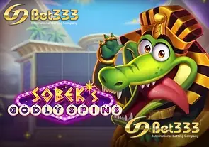 Sobek's Godly Spins