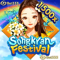 Songkran Festival