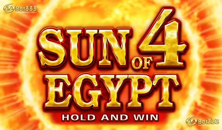 Sun of Egypt 4