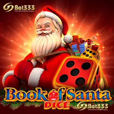 Book of Santa Dice