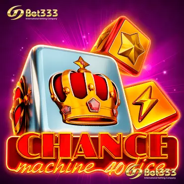 Chance Machine 40 Dice