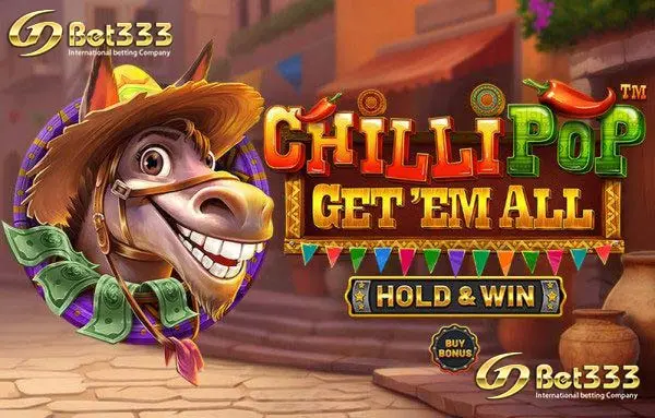 ChilliPop: Get em All – HOLD & WIN