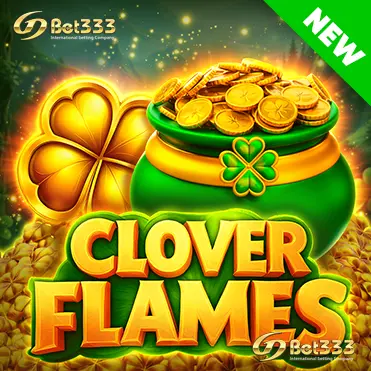 Clover Flames