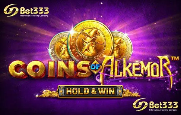Coins of Alkemor – HOLD & WIN