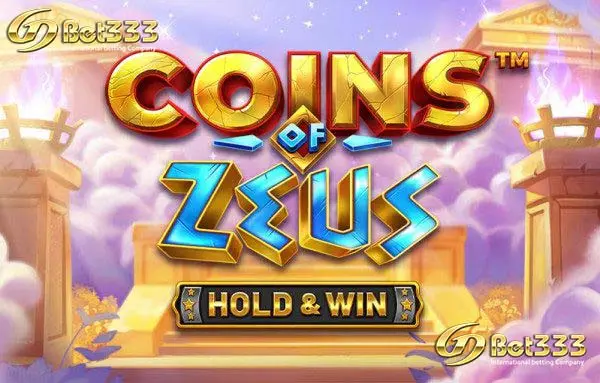 Coins of Zeus – HOLD & WIN
