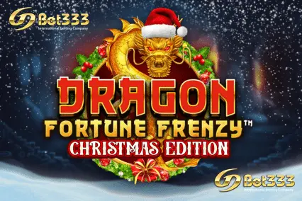Dragon Fortune Frenzy Christmas Edition™