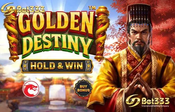 Golden Destiny – HOLD & WIN