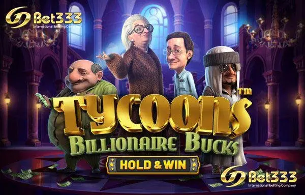 Tycoons: Billionaire Bucks