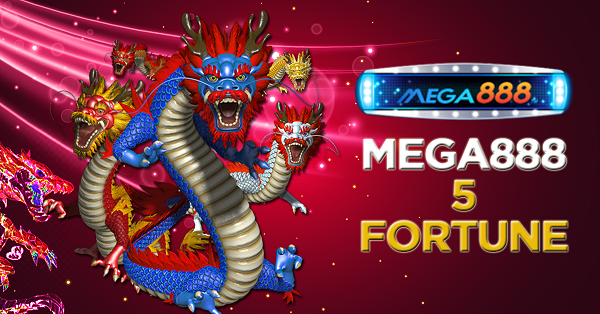 gdbet333 mega888 slot game 5 fortune